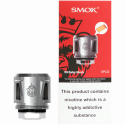 SMOK BABY & BABY MESH COIL TYPES - Latest product review